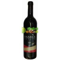 澳州佳美2005干紅葡萄酒(金袋)750ml