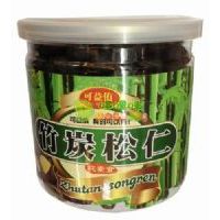 可益侑竹炭松仁200克