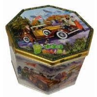 丹麥杰克布森精選老爺車(chē)曲奇908g