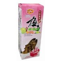 廷懋七味唐辛子梅魚130克