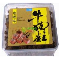 百洲牛肉粒(咖喱味)250克