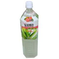 三蜜愛(ài)果肉果汁飲料(番石榴蘆薈味)1500ml