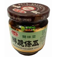 愛之味鮮脆條瓜180克(小瓶)