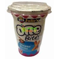 茱莉一口咬棒棒餅(燒烤味)66克