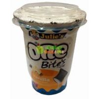 茱莉一口咬蛋卷(香草味)85克