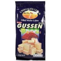 泰國歐樂EURO威化餅100克(巧克力味)