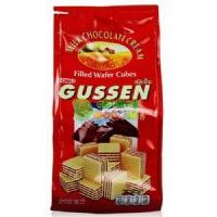 泰國歐樂EURO威化餅100克(牛奶巧克力味)