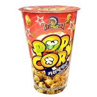 嘉佰潤即食爆米花(焦糖味)60克