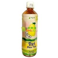 道地果汁飲料(雪梨茶)(500mlX15支)