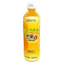美果果汁飲料(芒果味)(500mlX15支)