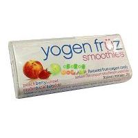 YogenFruz果味薄荷糖(水蜜桃草莓味)(25gX8小罐)