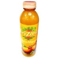 美國(guó)亞利桑那冰茶飲料(芒果味)591克