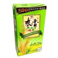 臺灣統(tǒng)一麥香綠茶300ml