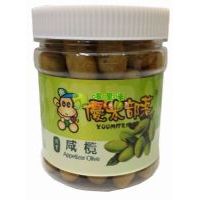 優(yōu)米部落開胃咸欖380克