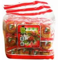 鴻達酥性餅干(栗蓉餅)500克