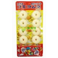 日本哨子糖(蛋糕味)/8粒