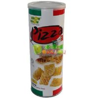 妙妙比薩味酥(罐裝)75克