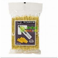 果子町黑芝麻梳打餅360克