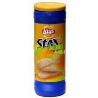 樂氏薯片(原味)/155g