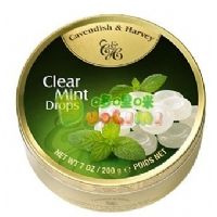 嘉云糖(薄荷味)200克(433)