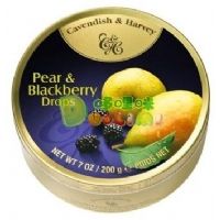 嘉云糖(梨加黑梅味)200克(495)