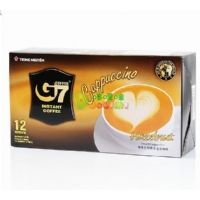 中原G7榛子咖啡(12小包X18克)