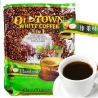 馬版舊街場(chǎng)白咖啡3合一(榛果味)480克