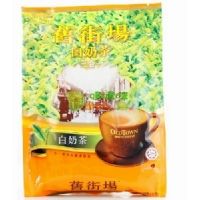 馬版舊街場3合1白奶茶/480克