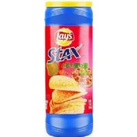 樂氏薯片(比薩味)/155g