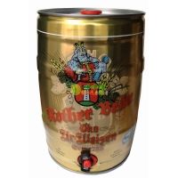 德國帝皇原漿小麥白啤酒5L