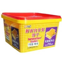 新苗向日葵夾心餅(芝士味)/700g