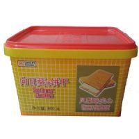 新苗向日葵夾心餅(鳳梨味)/800g