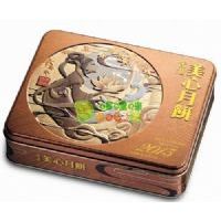 香港美心月餅雙黃白蓮蓉月餅740克