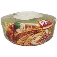 泰國FF牌激辣海鮮味碗面65克