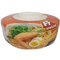泰國(guó)FF牌東方風(fēng)味碗面65克