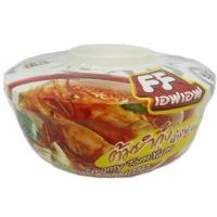 泰國(guó)FF牌酸辣蝦濃湯味碗面65克