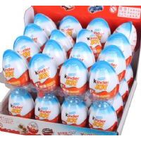 健達(dá)奇趣蛋牛奶巧克力(男孩版)20克出奇蛋