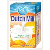 達(dá)美酸奶飲品(香橙味)(90mlX48盒)