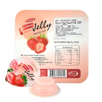 芭比菲特草莓味果凍300g