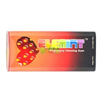 第一原素?zé)o糖口香糖草莓味25g