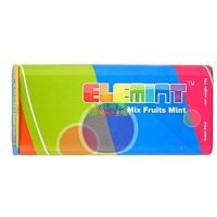 第一原素?zé)o糖薄荷糖什錦水果味25g