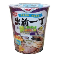 出前一丁即食杯面(京東醬油豬骨湯味)72克