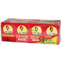 加洲陽(yáng)光少女提子干/(12小合X14g)條