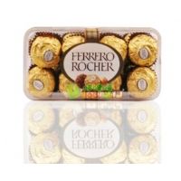 費(fèi)列羅榛果威化巧克力T16粒裝/200克