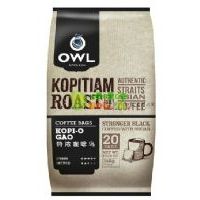 OWL貓頭鷹即溶咖啡(特濃咖啡烏)360克